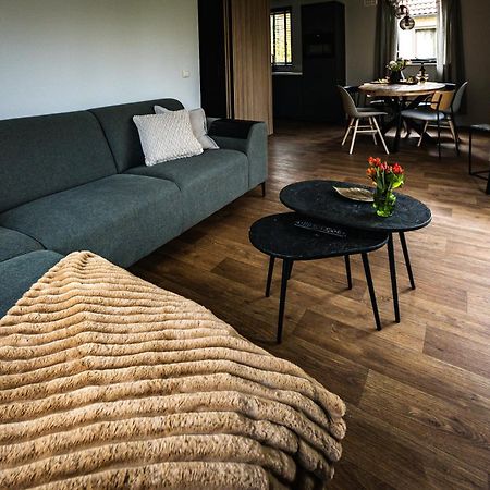 Ewijk Luxe Vakantiehuisje - Sauna - Natuur - Strand מראה חיצוני תמונה